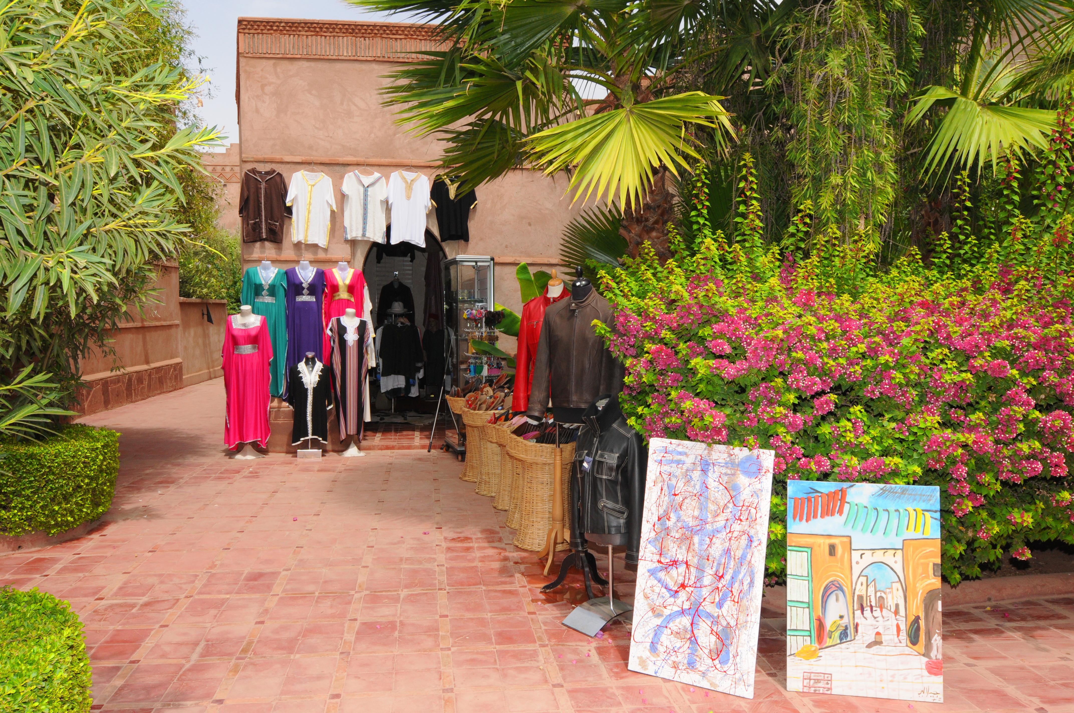 La Maison Des Oliviers Lagouassem Bagian luar foto