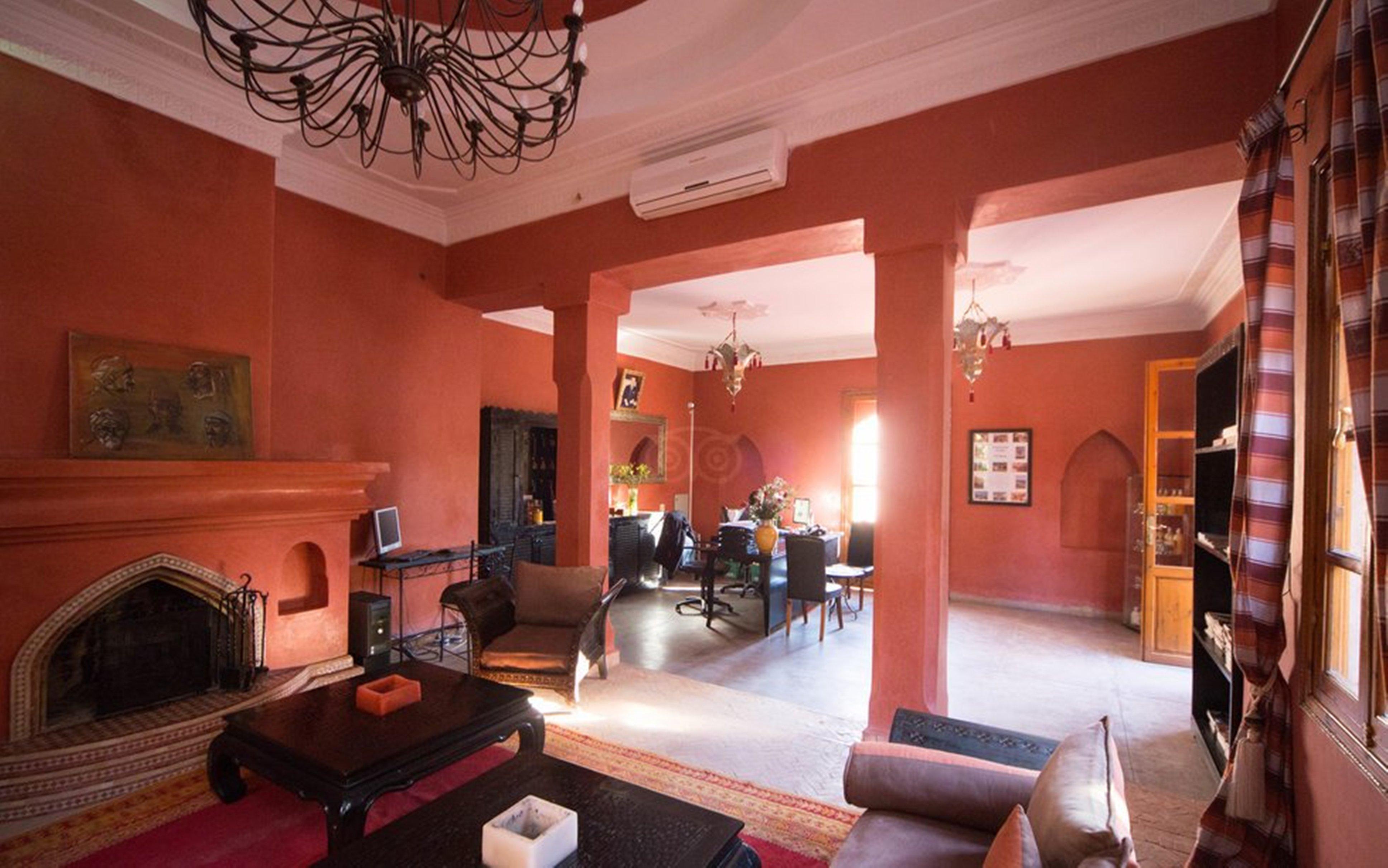 La Maison Des Oliviers Lagouassem Bagian luar foto