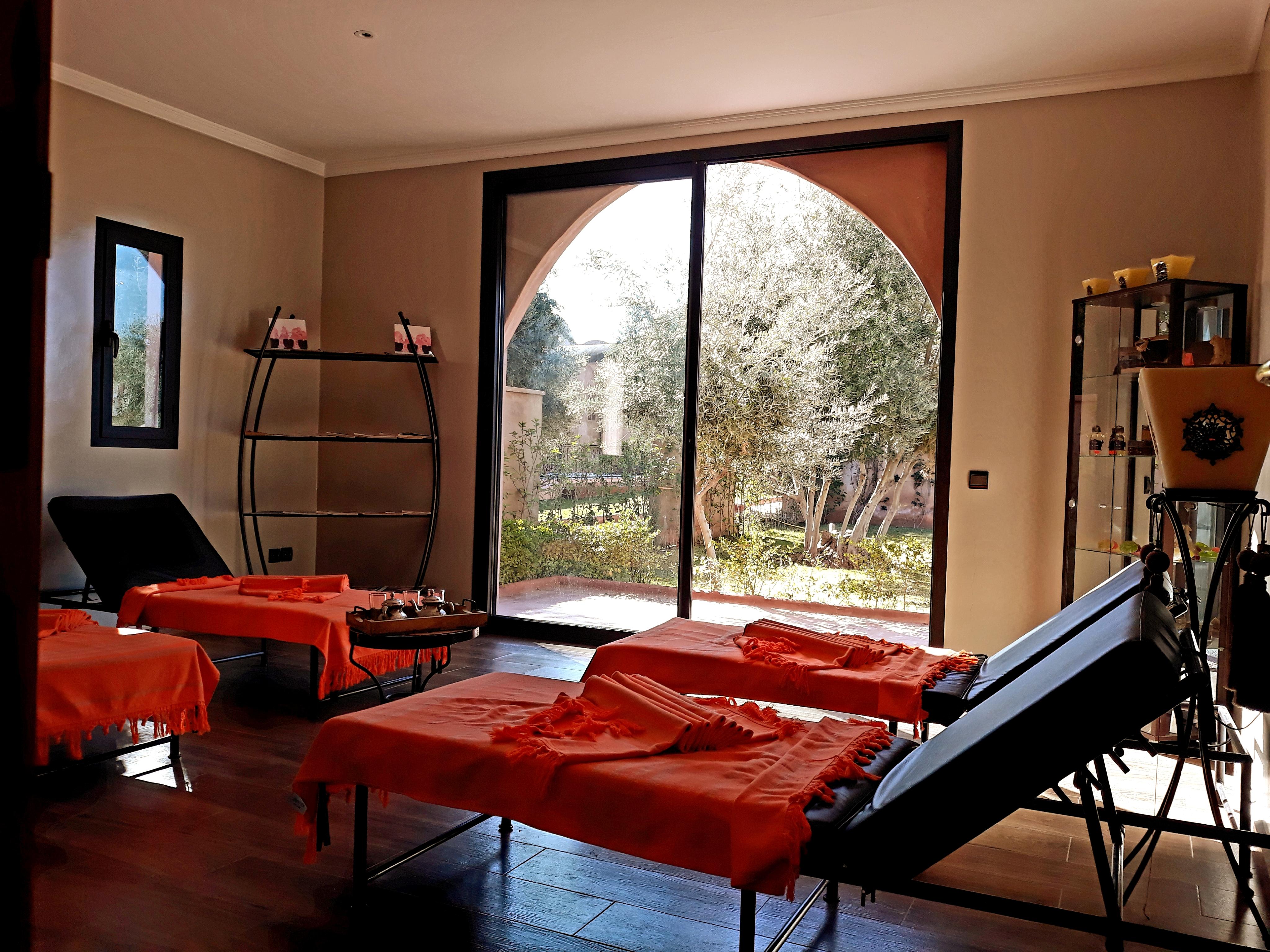 La Maison Des Oliviers Lagouassem Bagian luar foto