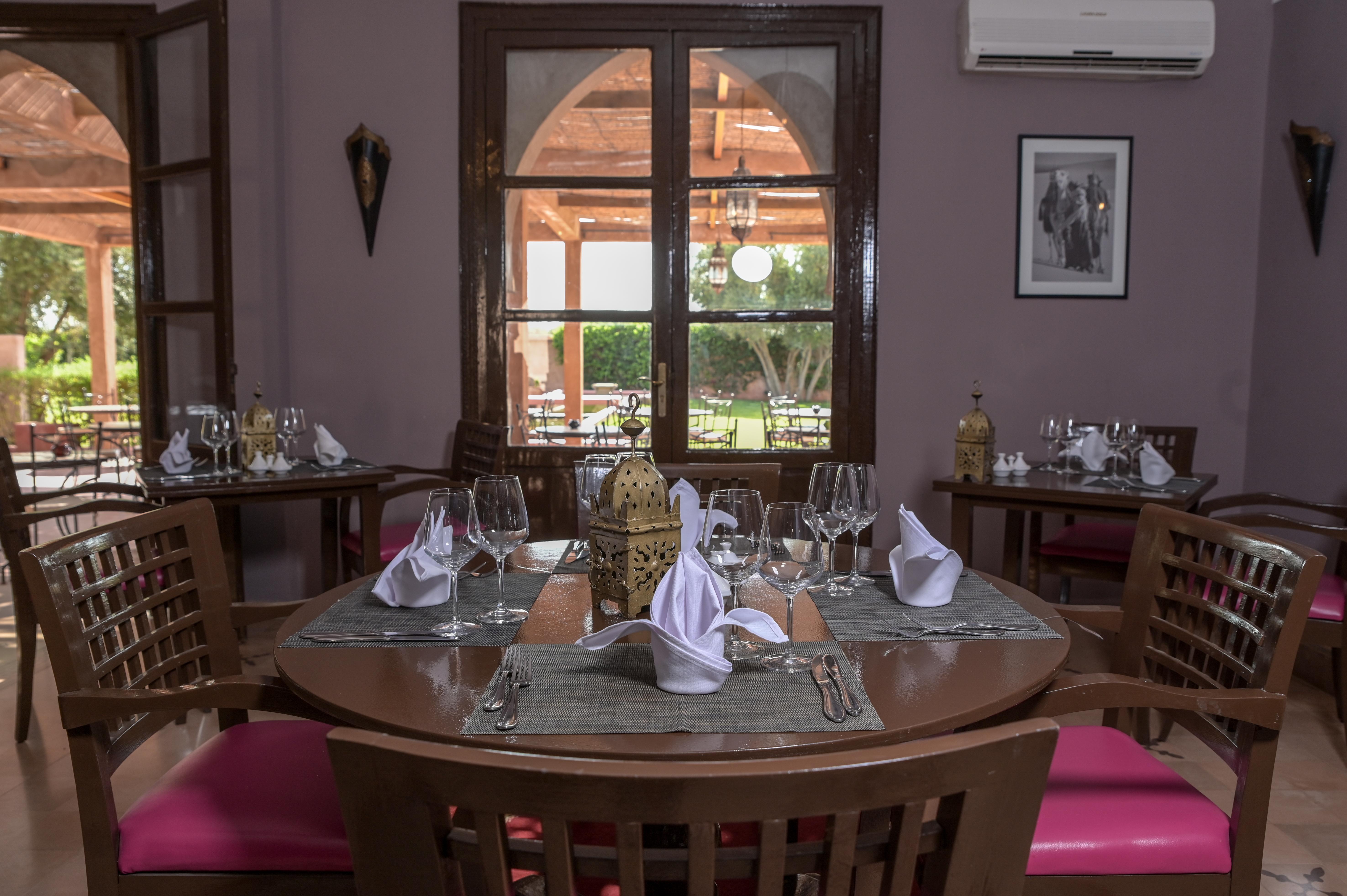 La Maison Des Oliviers Lagouassem Bagian luar foto